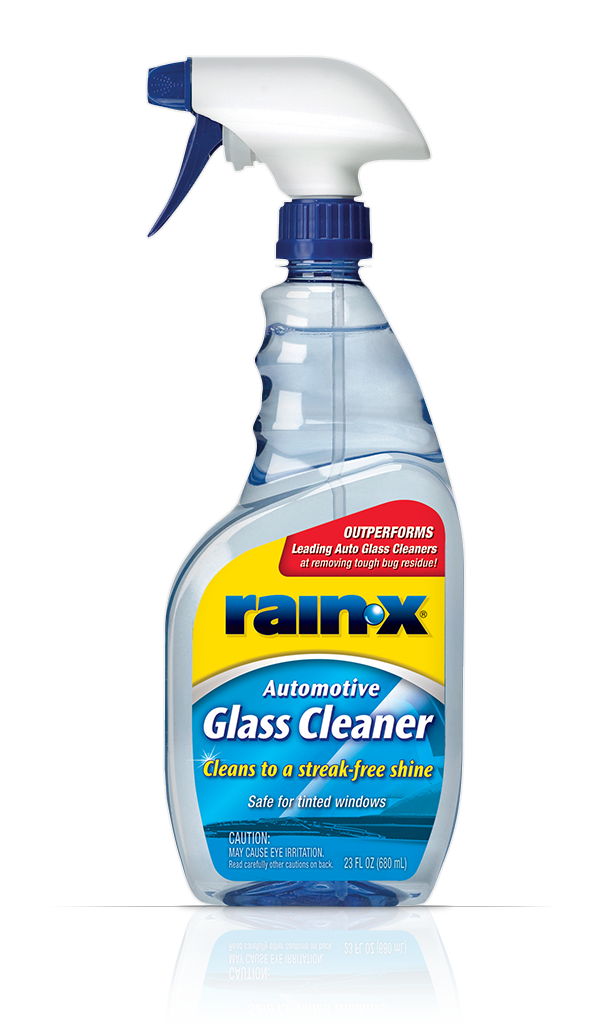 630018 Rain-X Automotive Glass Cleaner 23oz
