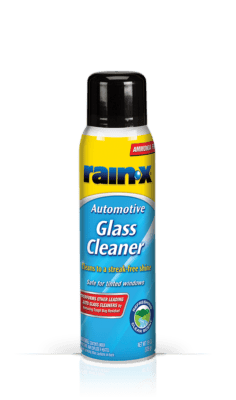 630175 Rain-X Automotive Glass Cleaner Aerosol 19oz