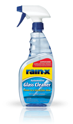 63018 Rain-X Automotive Glass Cleaner 23oz