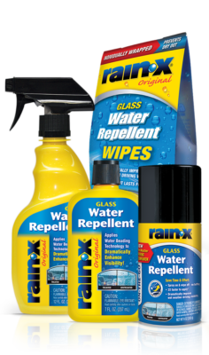 Rain-X Glass Water Repellent-FAMILY