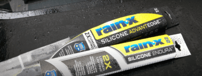 Rain-X Silicone Wiper Blades - Rain-X Silicone AdvantEdge and Rain-X Silicone Endura