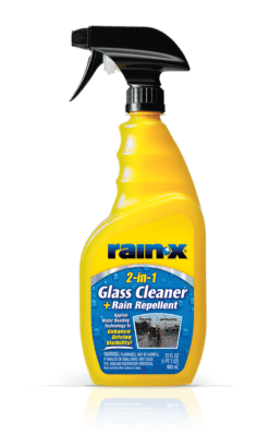 5071268 Rain-X 2in1 Glass Cleaner + Rain Repellent 23oz