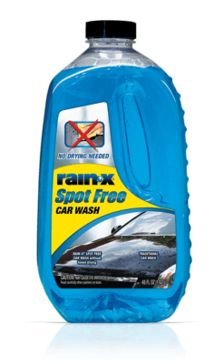 620034 Lavado de autos sin manchas Rain-X, 48 oz