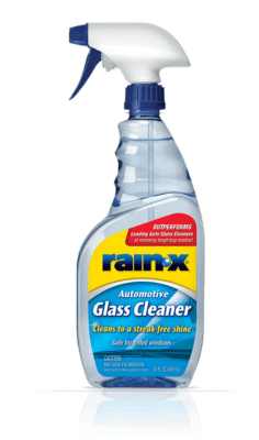 630018 Rain-X Auto Glass Cleaner 23oz