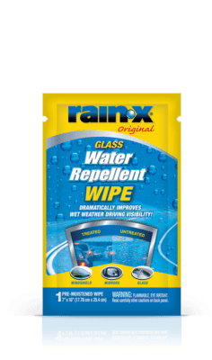 630021 Rain-X Original Glass Water Repellent Wipe