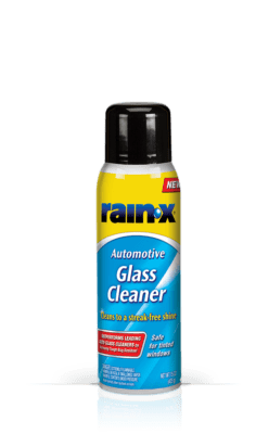 630166 Rain-X Automotive Glass Clean Aerosol 15oz