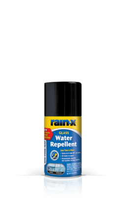 630167 Rain-X Water Repellent Aerosol 9oz