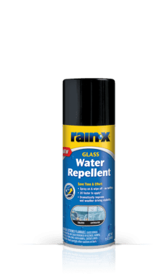630168 Rain-X Original Glass Water Repellent Aerosol 12oz
