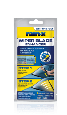 630169 Rain-X Wiper Blade Enhancer Wipe