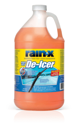 68106 Rain-x DeIcer -25 Líquido limpiaparabrisas-1G
