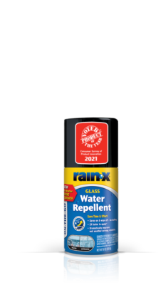 630167 Rain-X Original Glass Water Repellent Aerosol 9oz - Product of the Year 2021