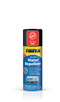 630168 Rain-X Original Glass Water Repellent Aerosol 12oz - Product of the Year 2021