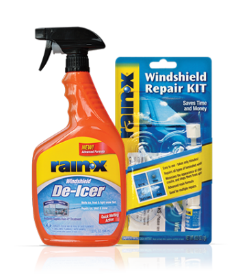 Rain-X Windshield Products