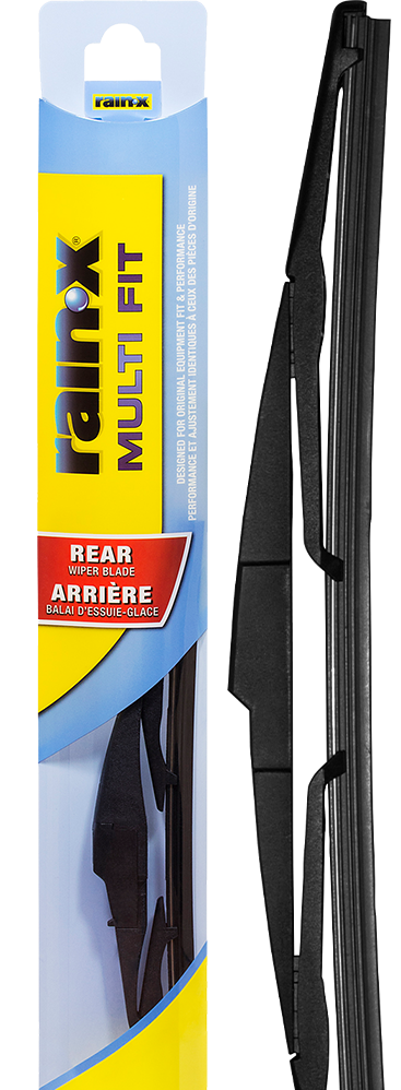 Rain-X® Multi Fit Rear Wiper Blades