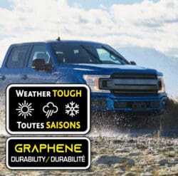 Weather Tough - Graphene Durability