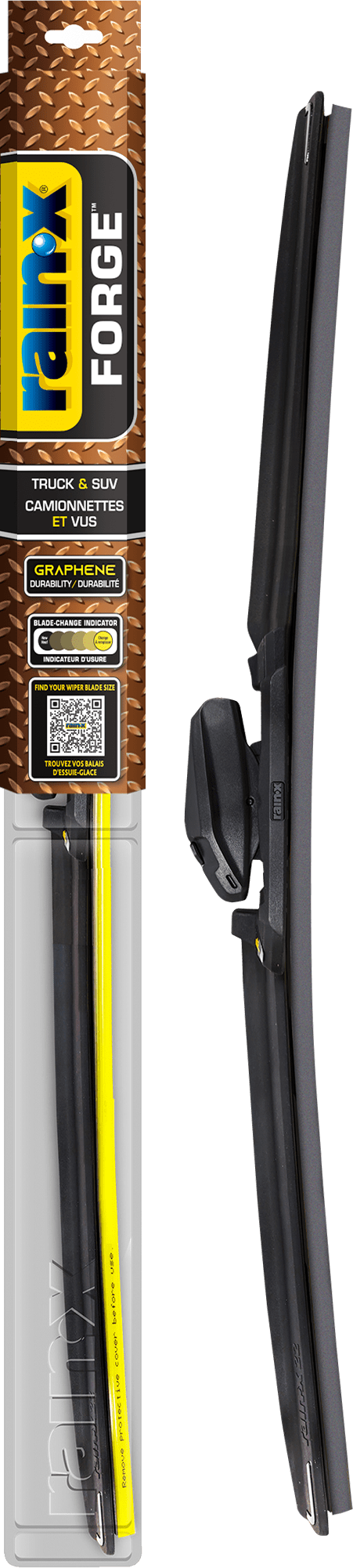 Rain-X® Forge™ Truck & SUV Wiper Blades