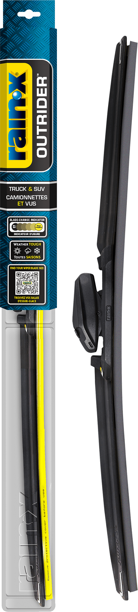 Rain-X® Outrider™ Truck & SUV Wiper Blades
