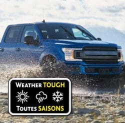 Weather Tough - Graphene Durability